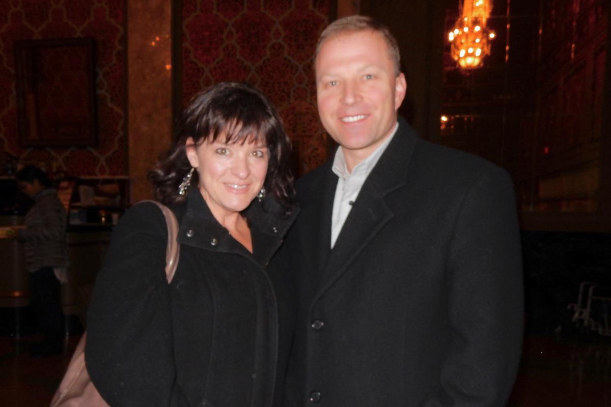 Dancer Says Every Movement Flawless in Shen Yun