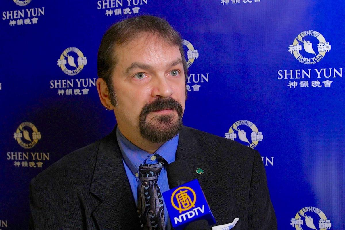 Shen Yun Inspires Hope, Respect for Life