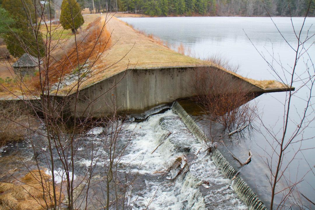 Port Jervis Trails to Open Up Watershed to the Public