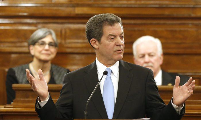 Kansas Governor Sam Brownback Vows to Cut Off State Funding for Planned Parenthood