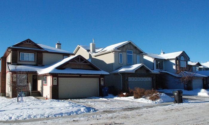 Housing Downturn in Calgary Takes Shape for 2016