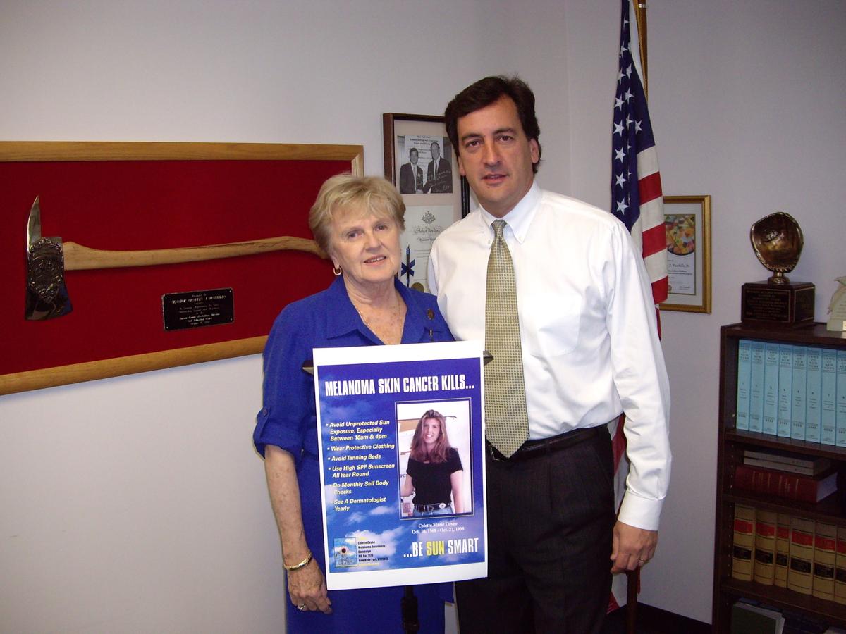 Melanoma Kills the Young: A Mother’s Fight for Prevention