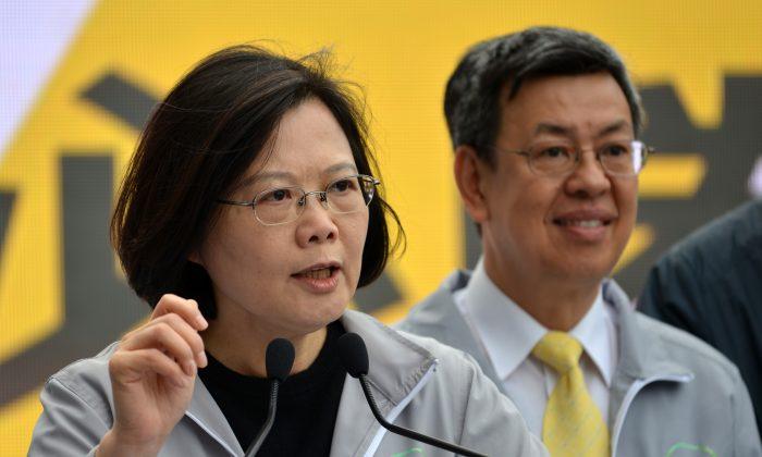 China’s Nightmare: The Mainland Dreads a DPP Victory in Forthcoming Election in Taiwan