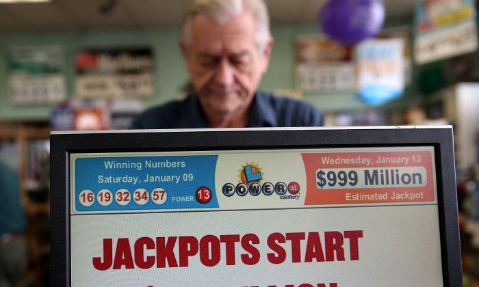 Winning $31Million Lotto Was ‘Worst Thing That Ever Happened to Me,’ Previous Winner Says