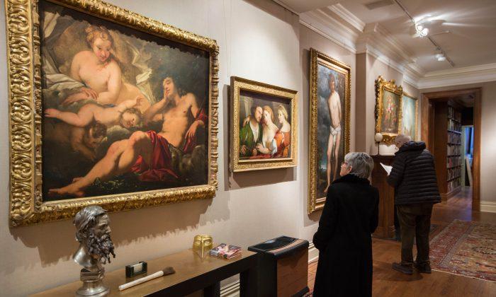 Renaissance Paintings Make a Splash—Works by Venetian Masters Unveiled to Public