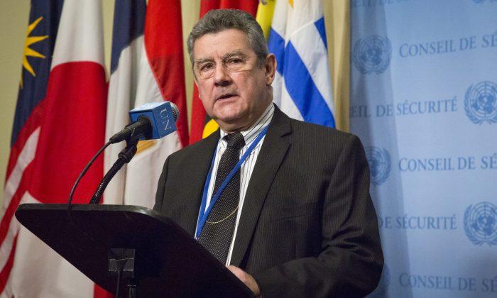 UN Diplomat: UN Working for Tougher Sanctions on North Korea