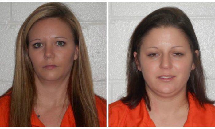 Oklahoma Women Arrested for Allegedly Abusing 5-Year-Old Boy