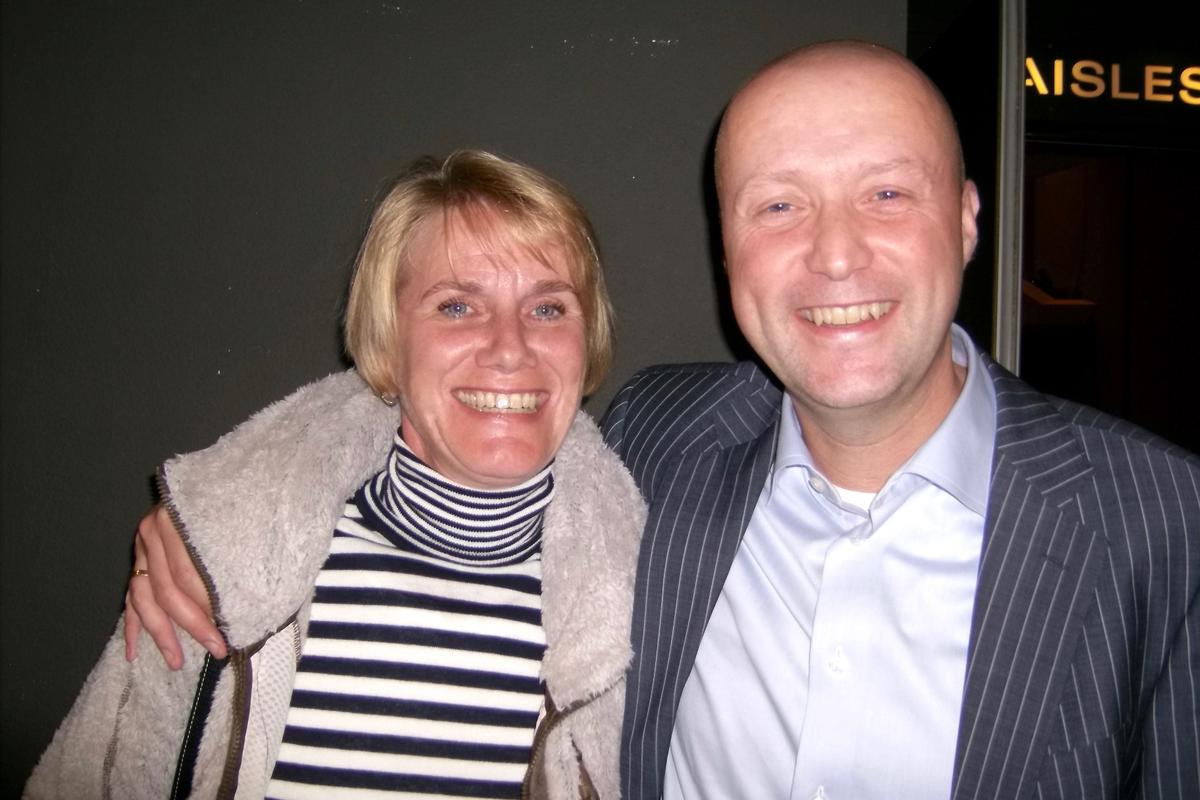 SVP Says Shen Yun ‘Unbelievable’