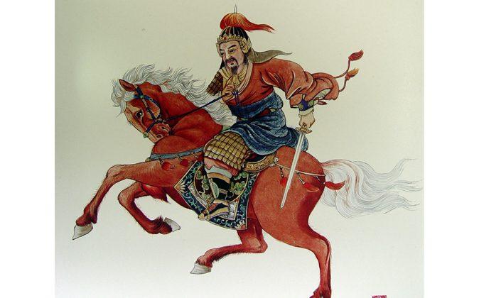 Fortify Your New Year’s Resolutions With These 5 Chinese Legends