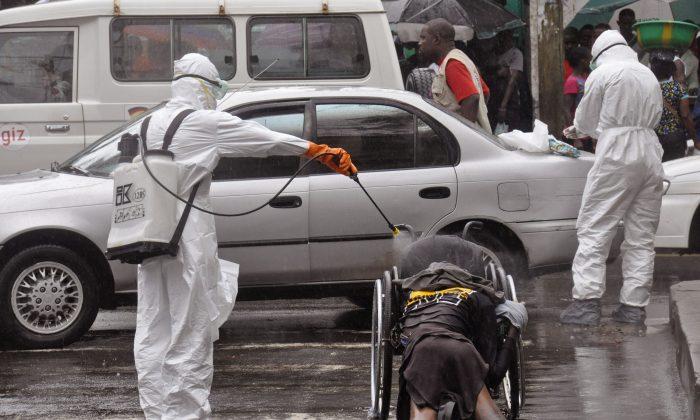 WHO Declares End to Ebola Epidemic After 11,300 Deaths