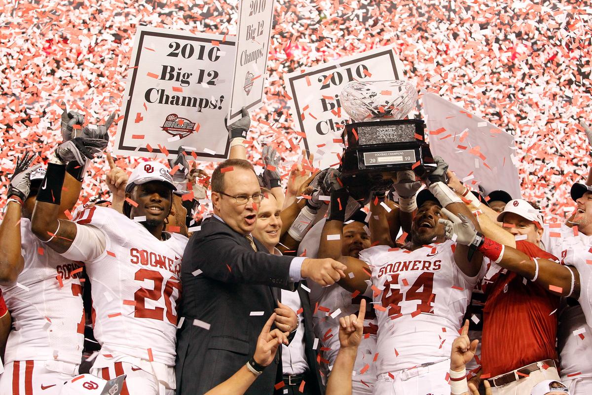 Money, Not Playoff Hopes, Is Main Benefit of Conference Title Game