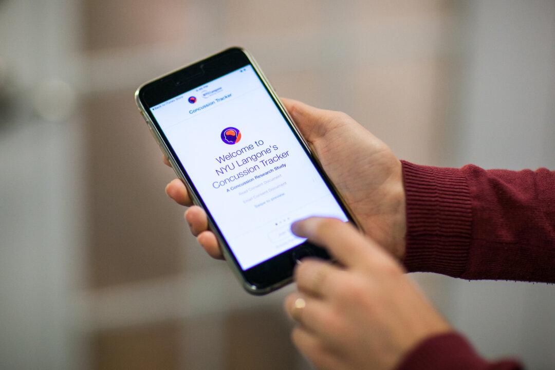 NYU Langone Researchers Develop App-Centered Program to Track Concussion Recovery