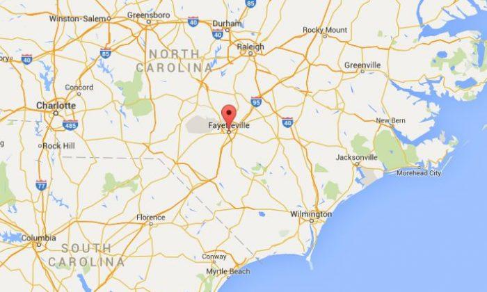 North Carolina Man Shoots Mother at a Salon, Critically Injuring Her
