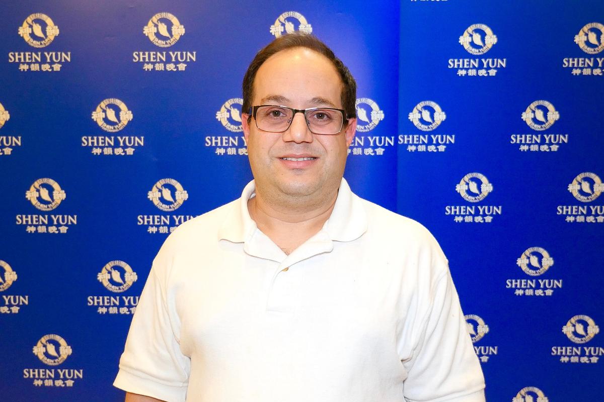 Shen Yun Music ‘Precision, Beauty, Mystery, Magic’, Says Violinist