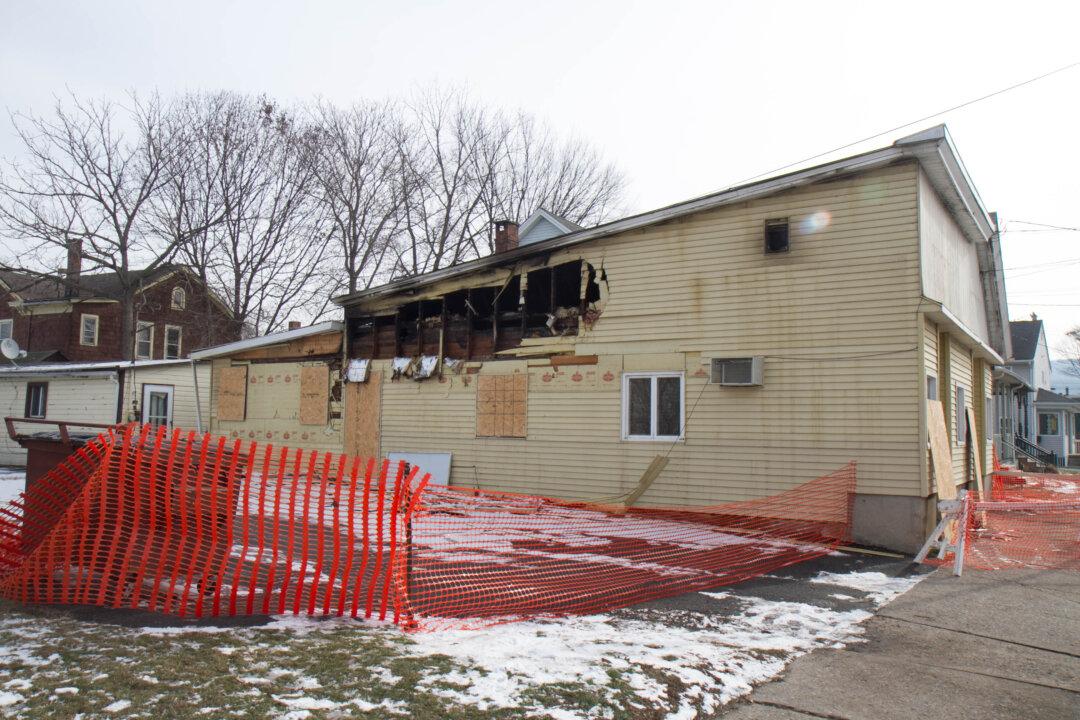 Port Jervis Blaze Severely Injures Man, Destroys 2 Businesses