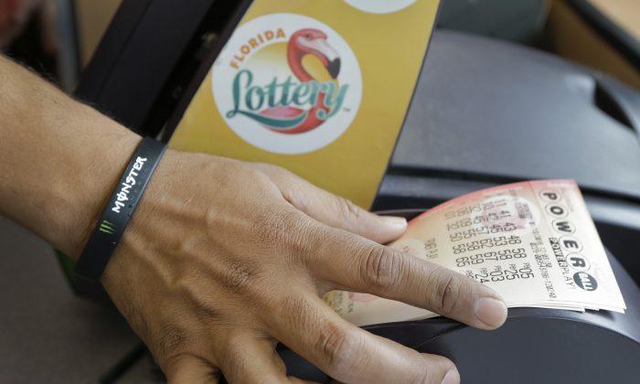 Sanford, Florida Teenager Claims $2 Million Powerball Prize on His First Ever Lottery Ticket