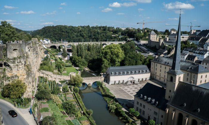 The Undiscovered Delights of Luxembourg City