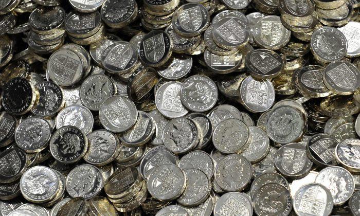 Burglar Stole 300-Pound Trove of Coins