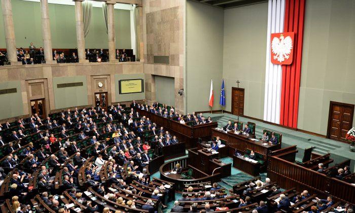 Poland’s Lawmakers Adopt New Rules on Police Surveillance