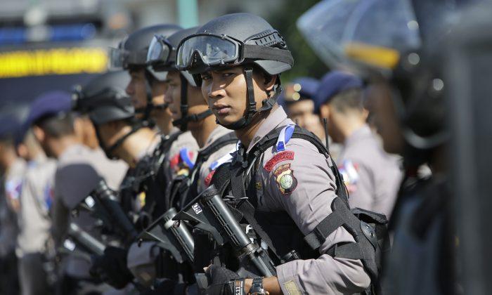 Police Say Jakarta Attack Funded by ISIS