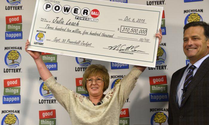 Should Lottery Winners’ Names Be Secret? States Debate Issue
