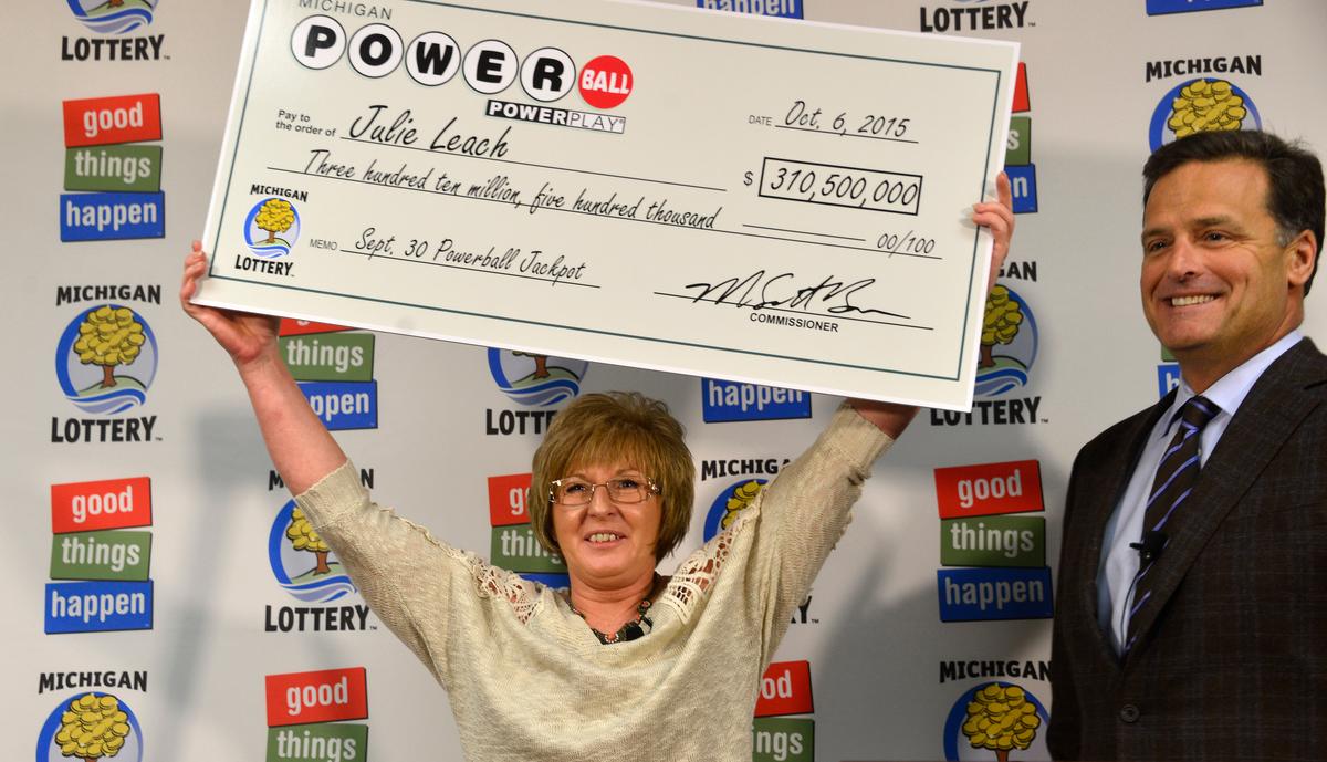 Should Lottery Winners’ Names Be Secret? States Debate Issue