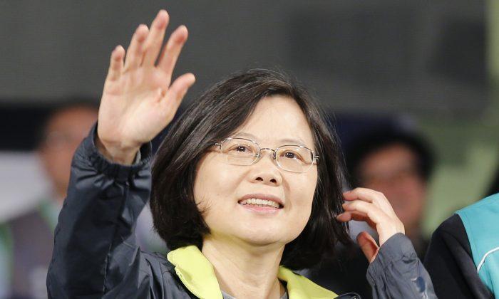 Opposition Favorite to Win Taiwan’s Presidential Election