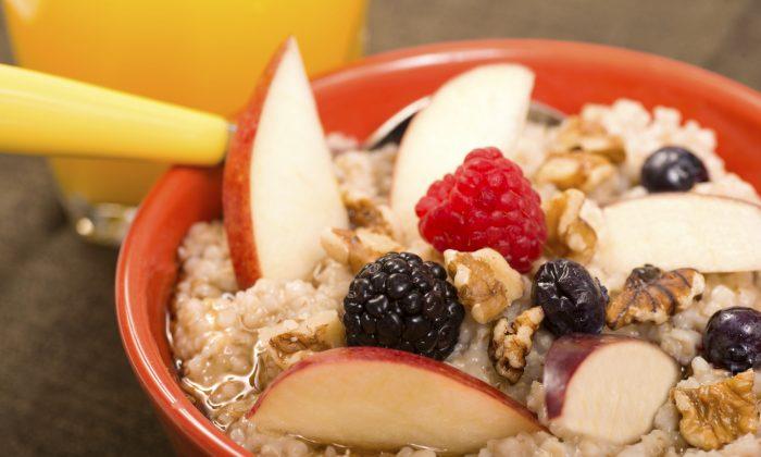 Oats May Be the Most Underrated Ingredient in Your Pantry -- Here’s Why