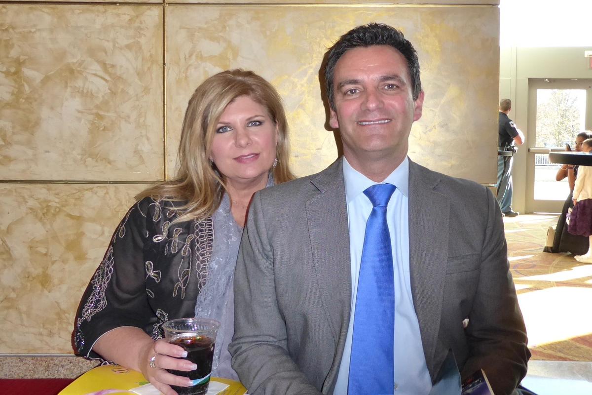 Couple Will Bring Children to See Shen Yun Pageantry
