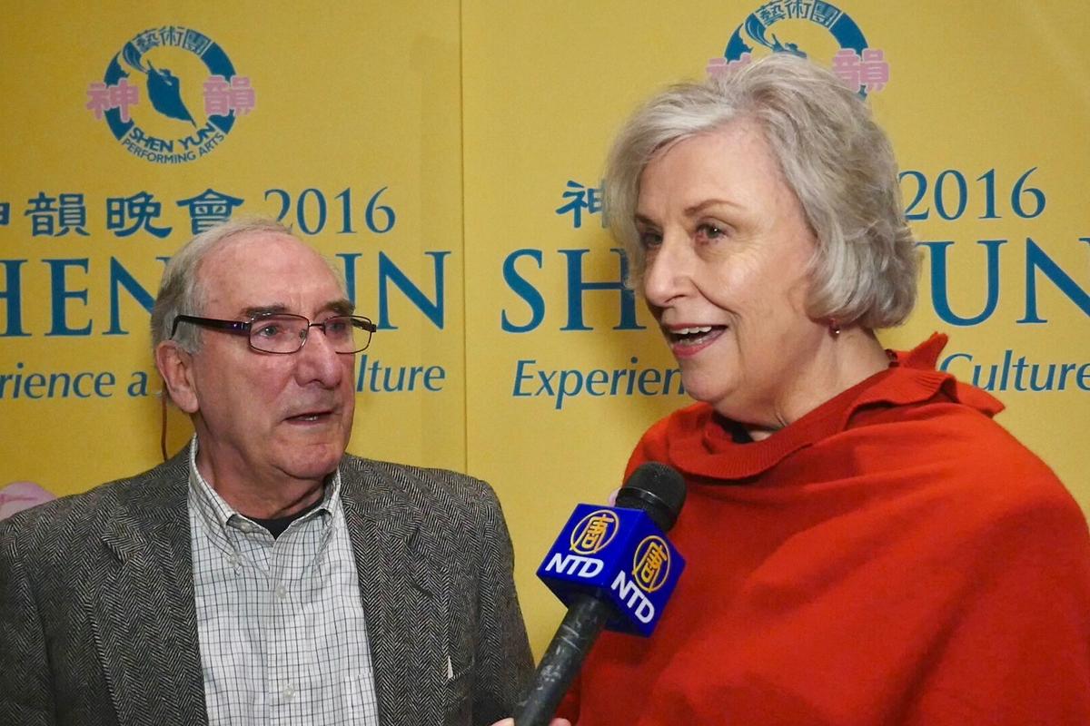 Shen Yun Exhilarates, Sends Message of Peace