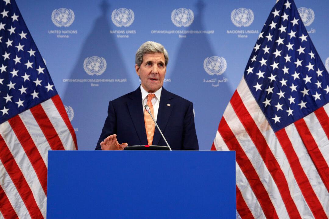 Kerry Says Governmental Corruption Fuels Extremism