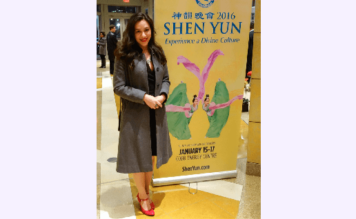Shen Yun Gets Back to What’s Real