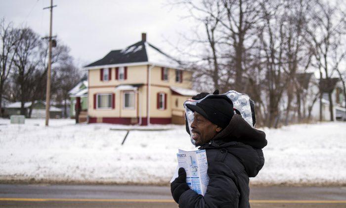 A Timeline of the Water Crisis in Flint, Michigan