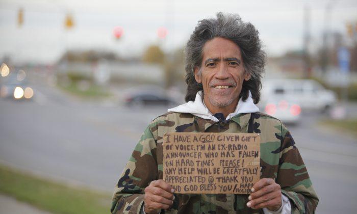 Ted Williams, Once-Homeless Man With Smooth Voice, Is Back on the Airwaves