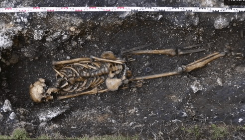 1,500-Year-Old Artificial Limb Unearthed in Austria is Oldest in Europe (Video)