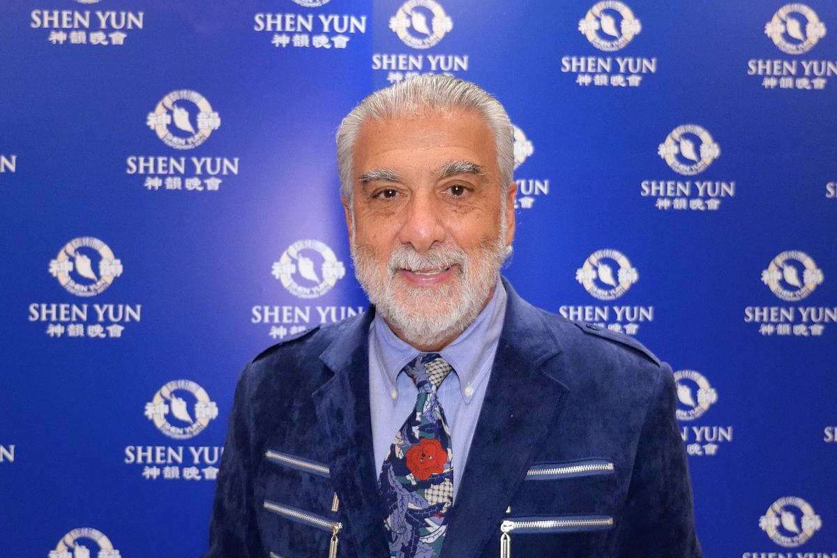 ‘It Doesn’t Get Any Better,’ Says Medical College Dean After Seeing Shen Yun