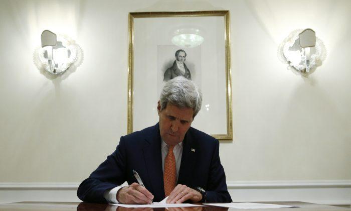 US, EU Lift Sanctions Against Iran Amid Landmark Nuke Deal