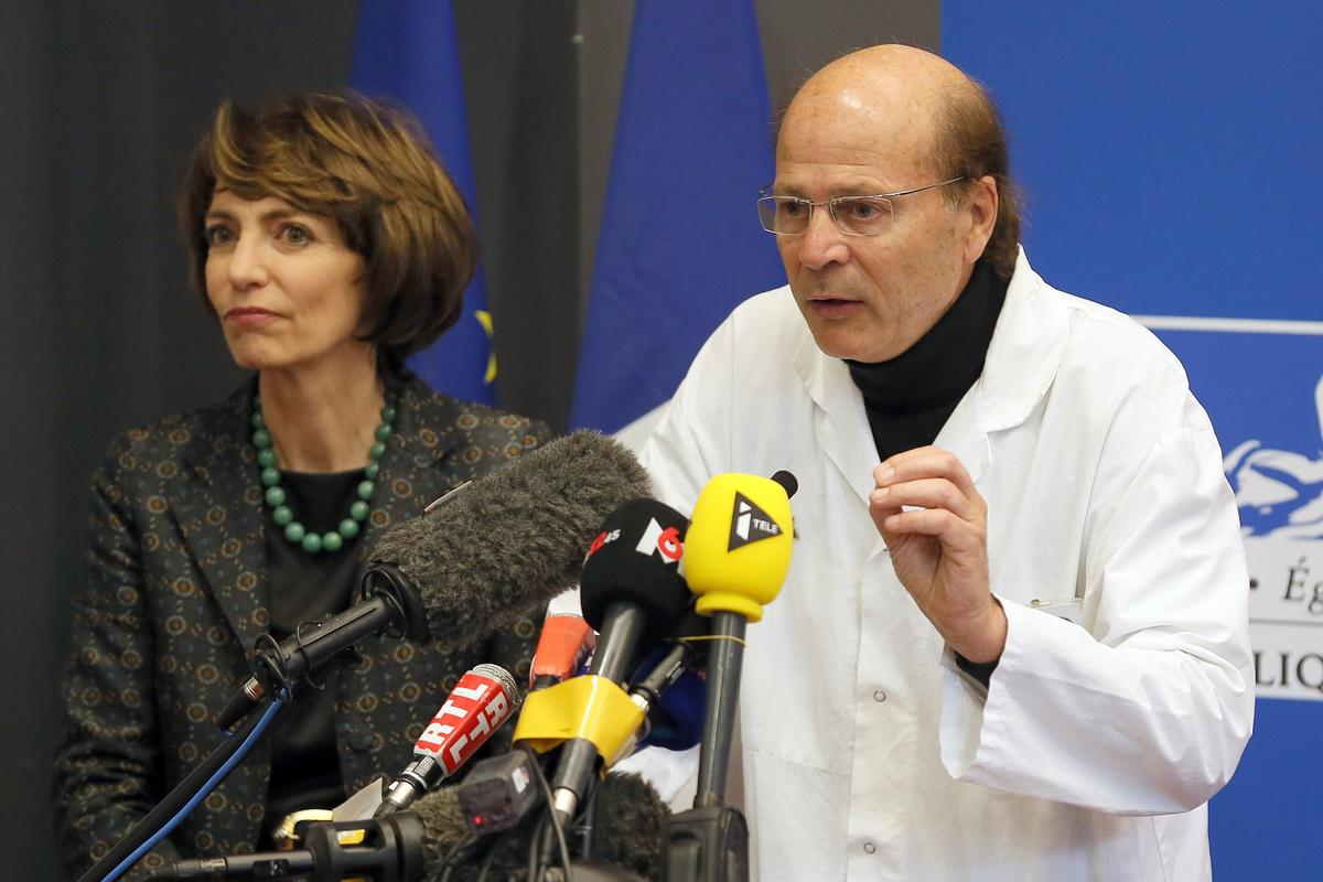 Man Dies After Taking Part in French Drug Trial