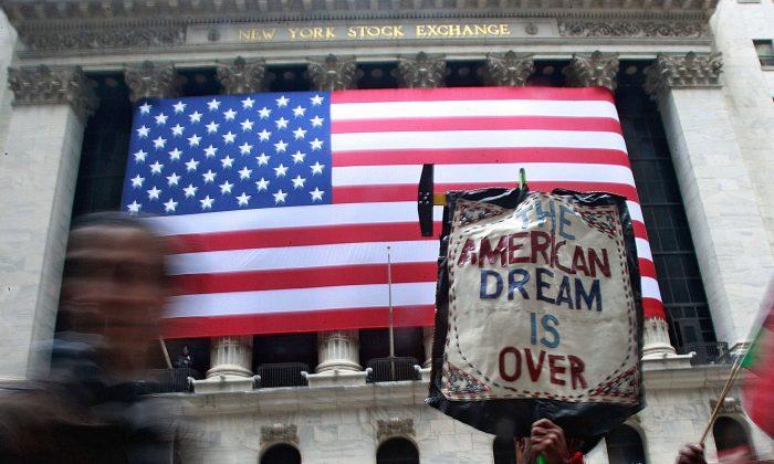 Is the American Dream Dead?
