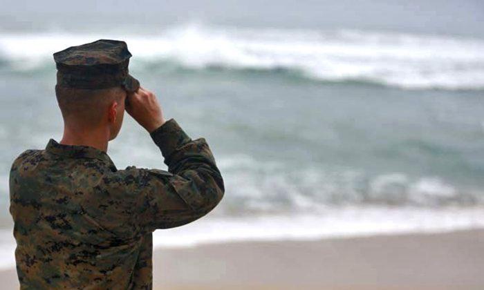 High Surf Complicating Hawaii Search for 12 Missing Marines, Officers ID'ed
