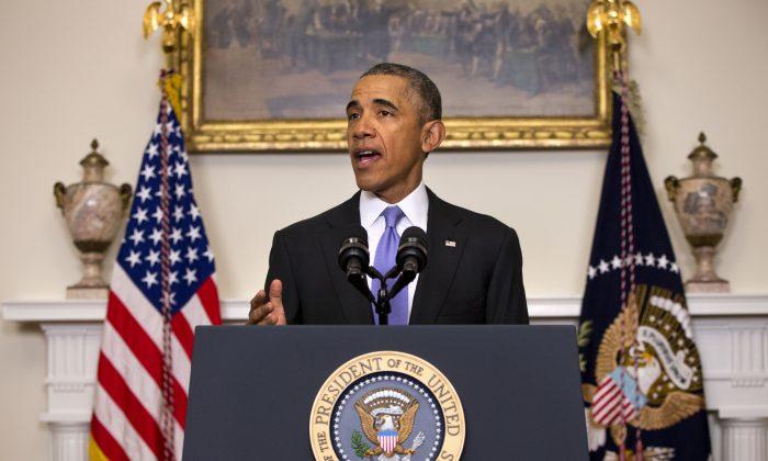 Obama Cites Americans’ Release as Win for ‘Smart’ Diplomacy