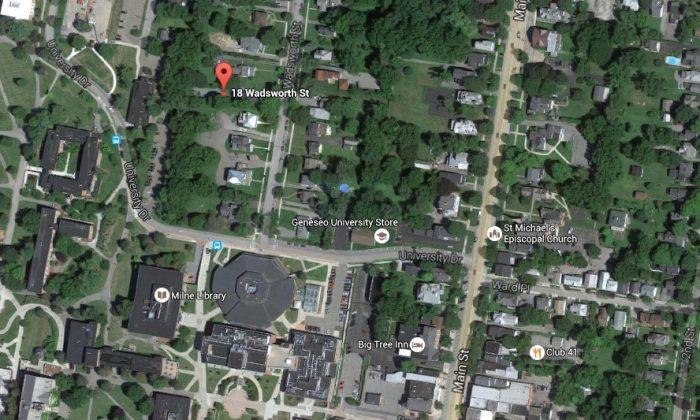 Police Find 3 Dead in House Near SUNY Geneseo Campus