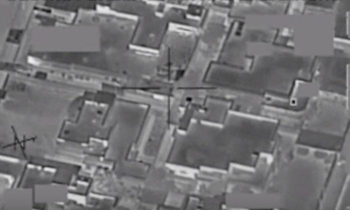 Coalition Airstrike Destroys ‘Millions’ of ISIS Cash