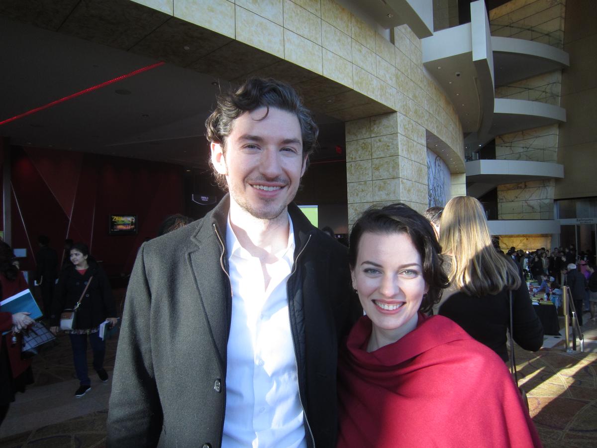 Couple Wowed by the Many-Faceted Shen Yun