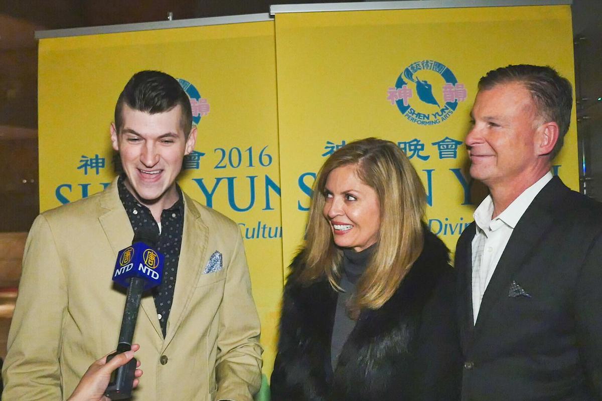 Atlanta Audiences Find Shen Yun All Encompassing, Luminous