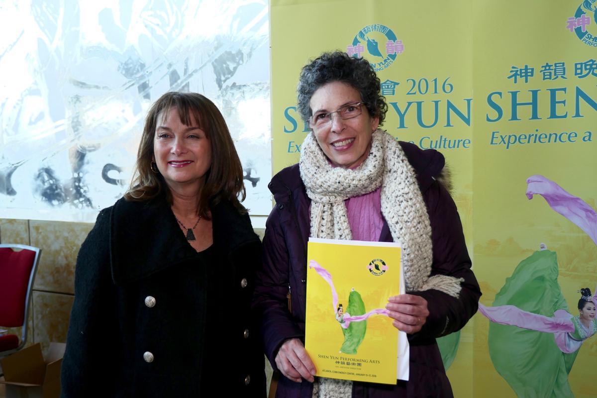 Master Instructor of Ballet: Shen Yun Dancers’ Feet Are Like Feathers