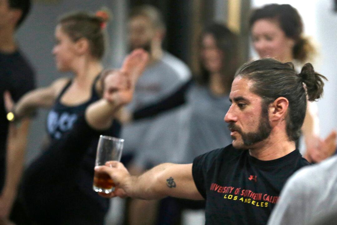 Bend and a Beer: Yoga Classes and Craft Breweries Team Up