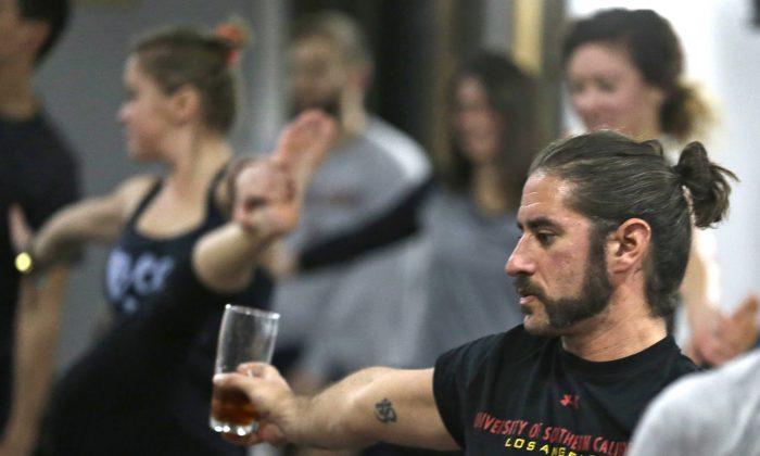 Bend and a Beer: Yoga Classes and Craft Breweries Team Up
