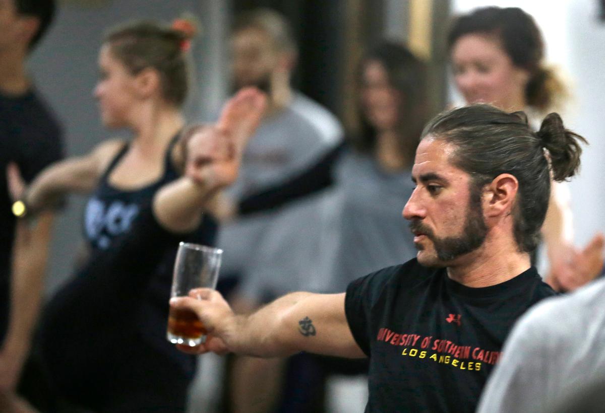 Bend and a Beer: Yoga Classes and Craft Breweries Team Up