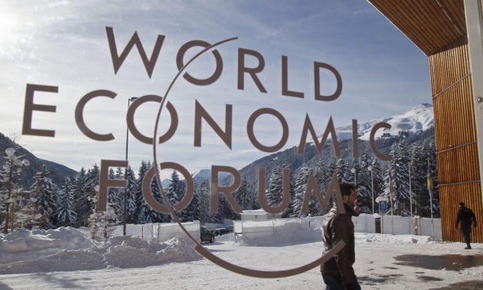 Eve-of-Davos Survey Shows People Place Trust in Companies Over Governments